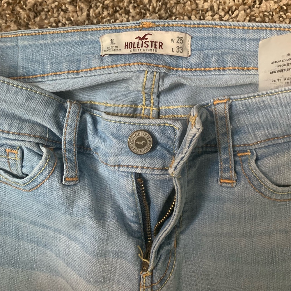 Hollister skinny jeans - Picture 4 of 4